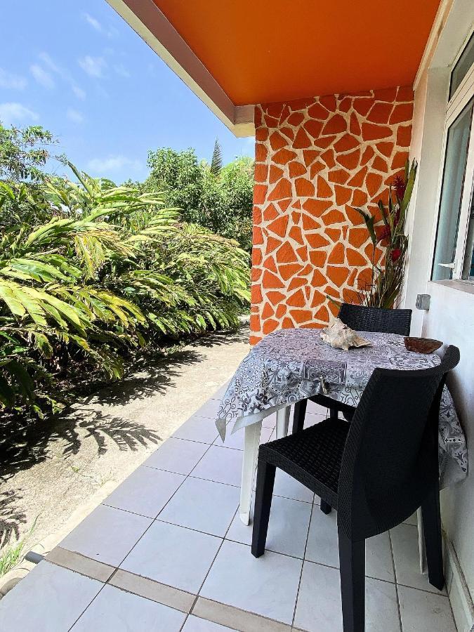 Auberge K-Wan Hostel - Proche Plages Deshaies Exterior photo